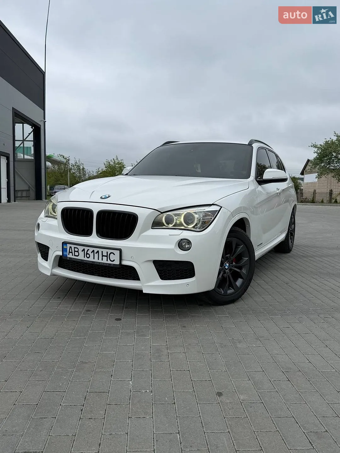 BMW X1, 2012
