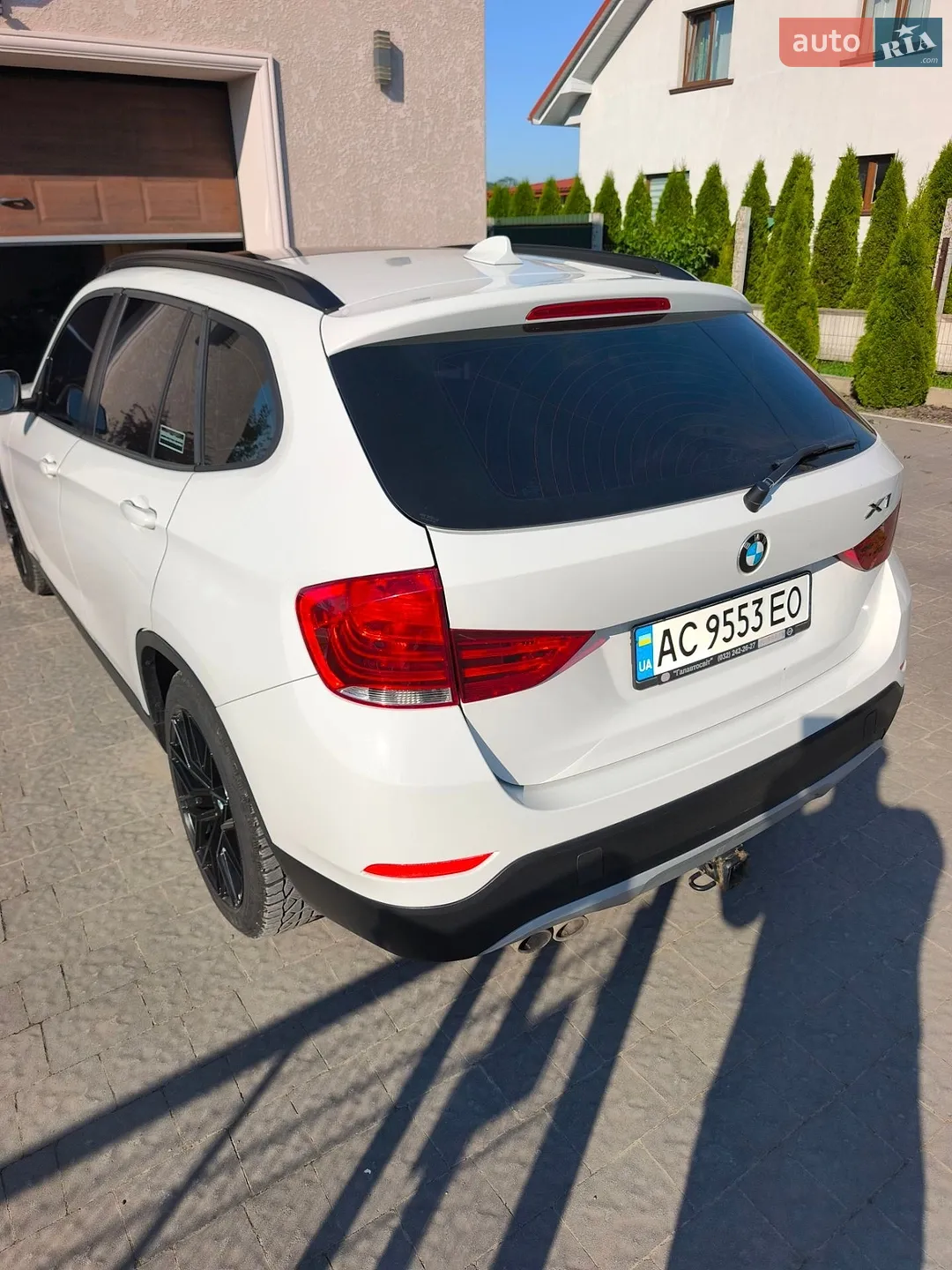 BMW X1, 2013
