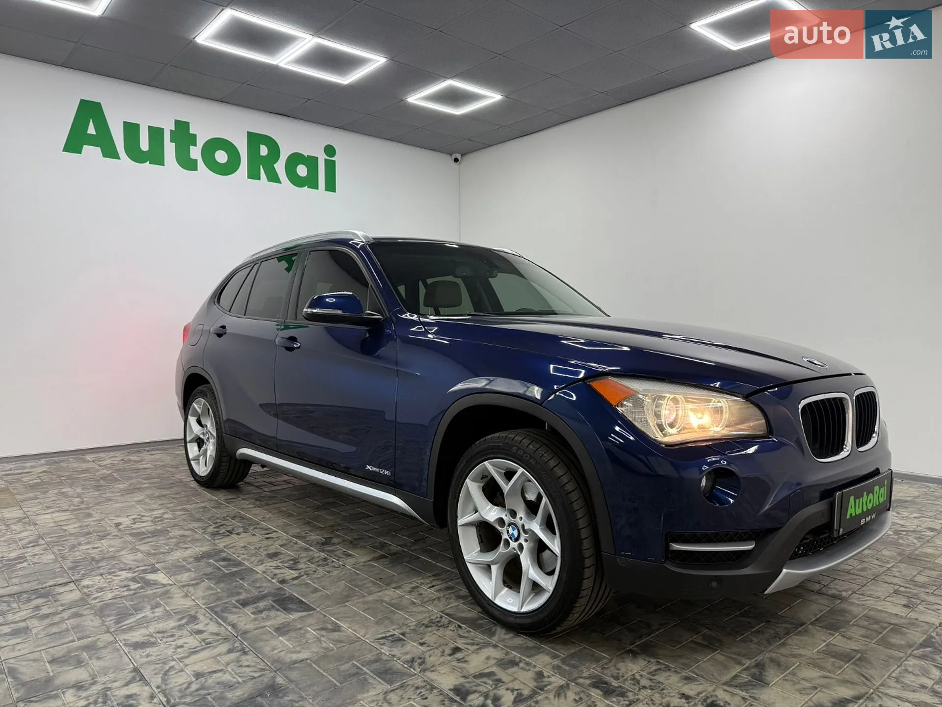 BMW X1, 2013