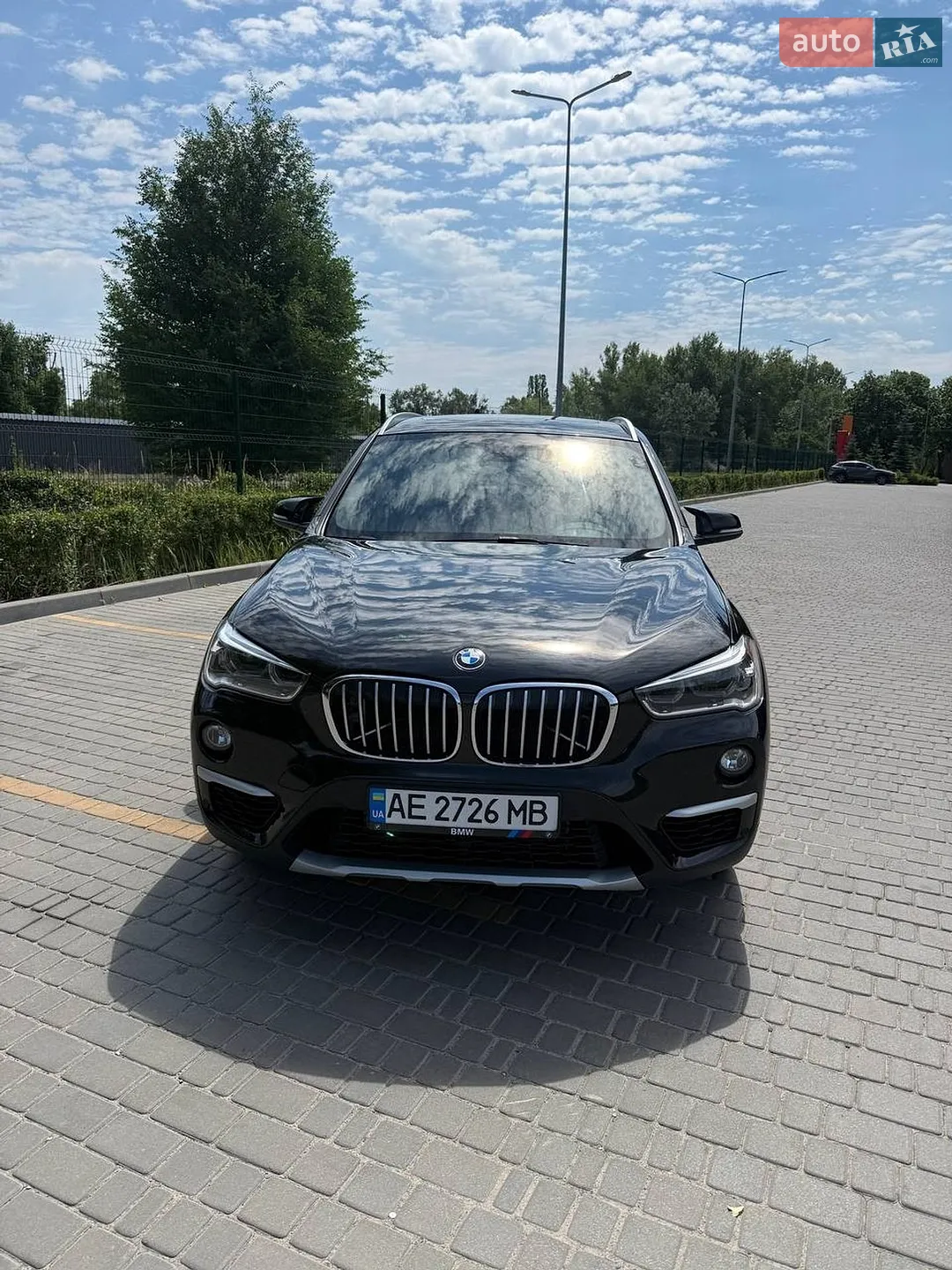 BMW X1, 2016