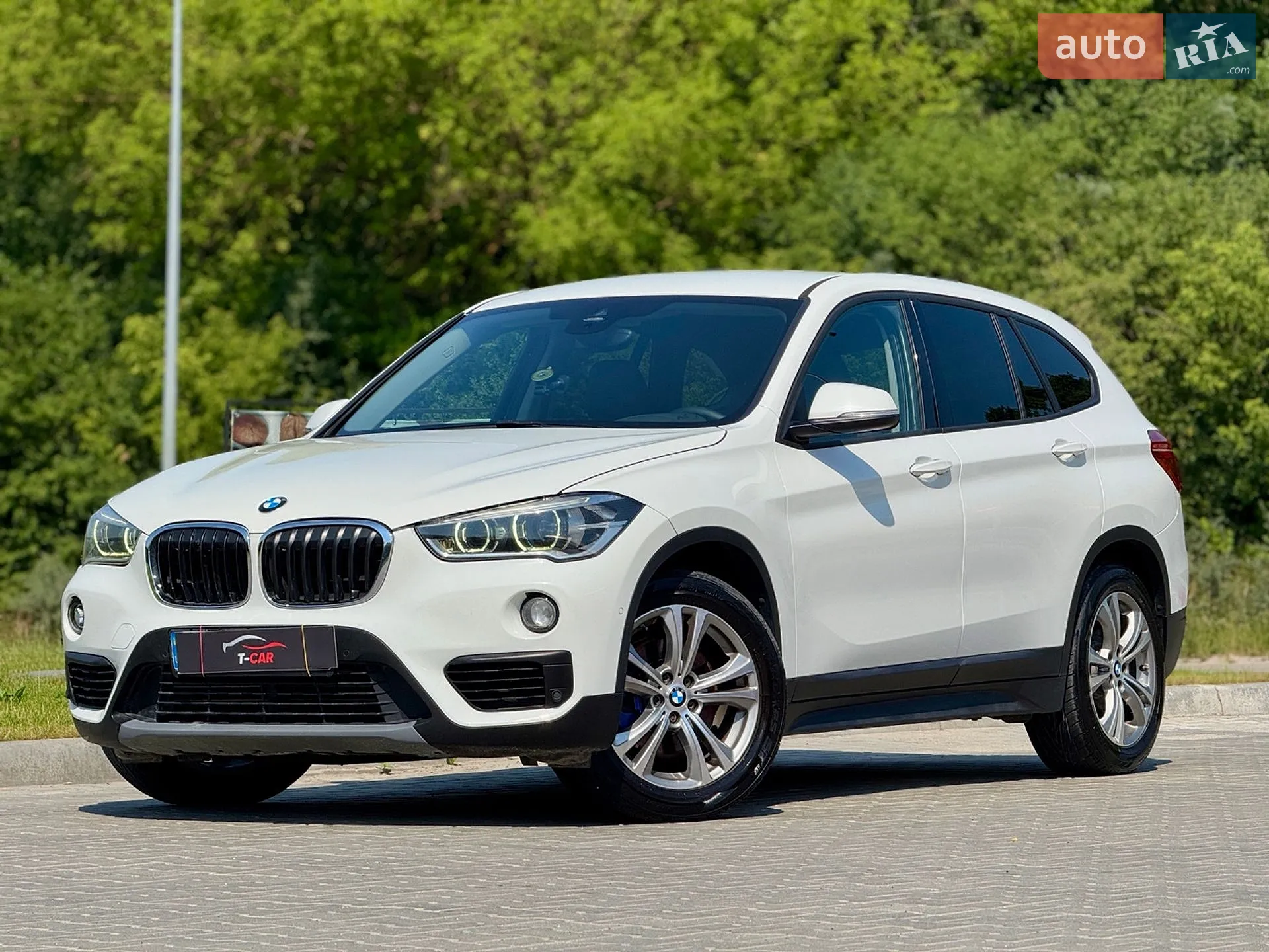 BMW X1, 2016