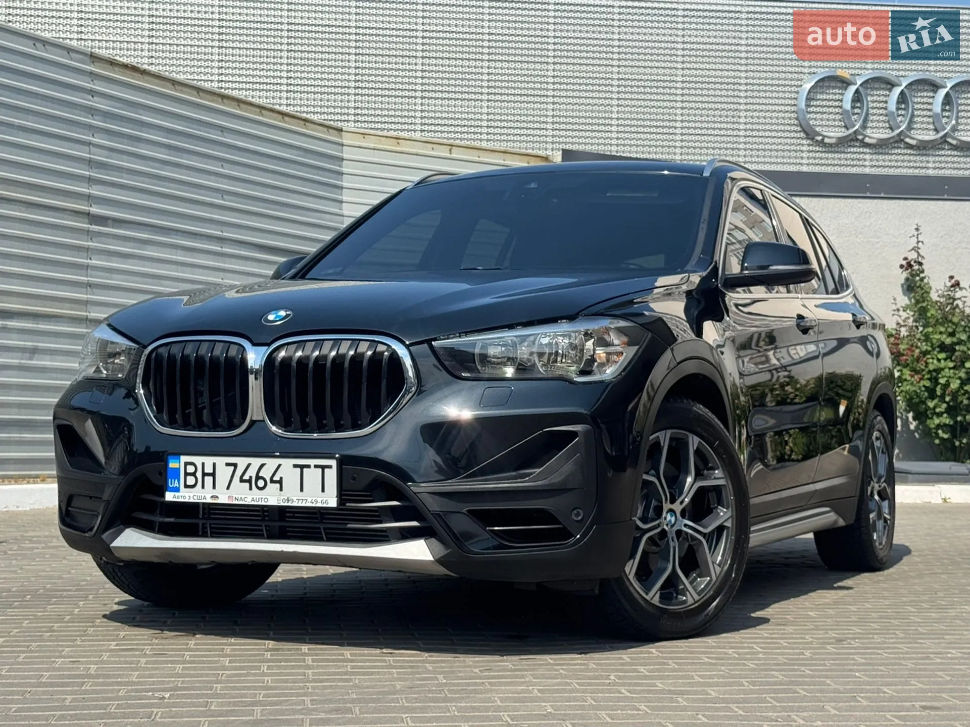 BMW X1, 2021