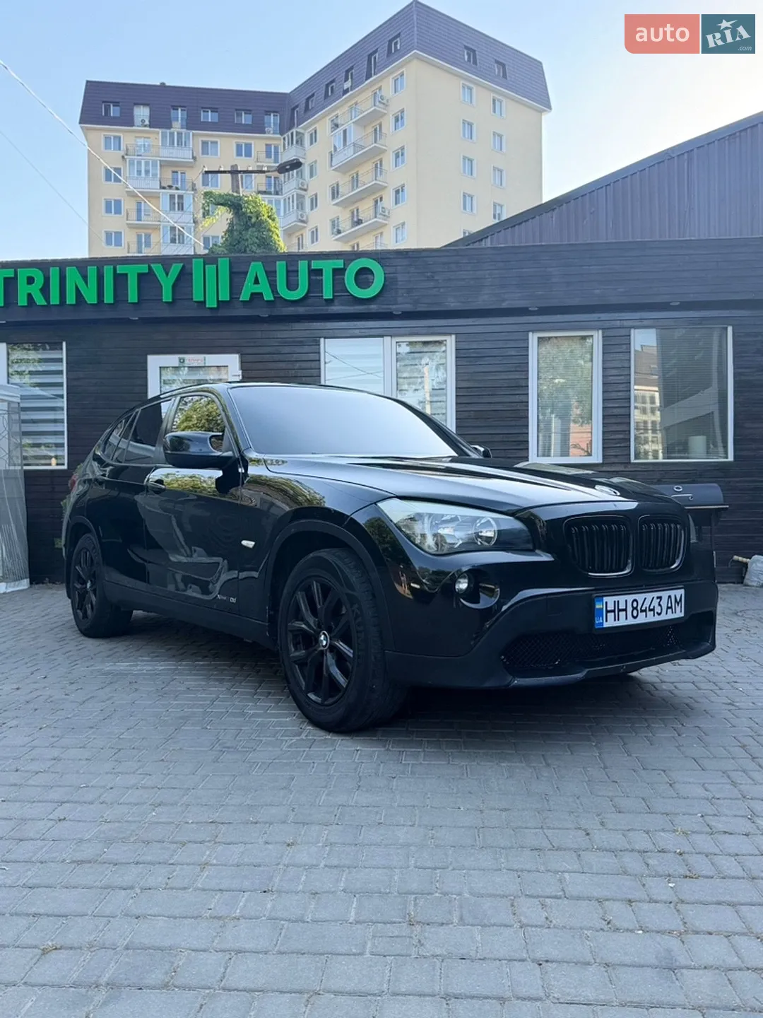 BMW X1, 2010