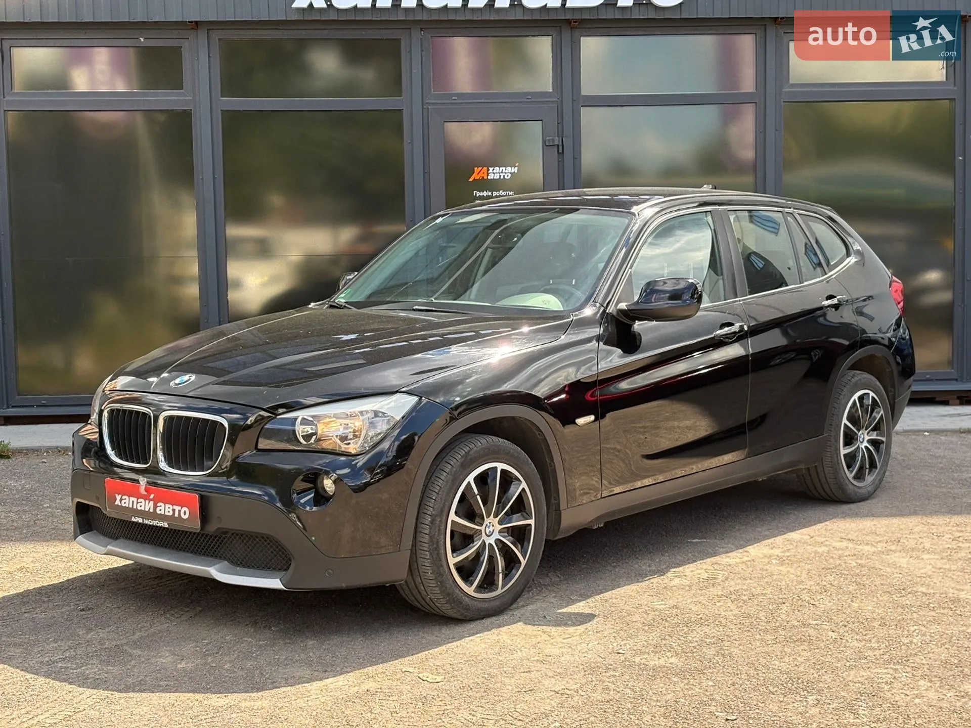 BMW X1, 2012