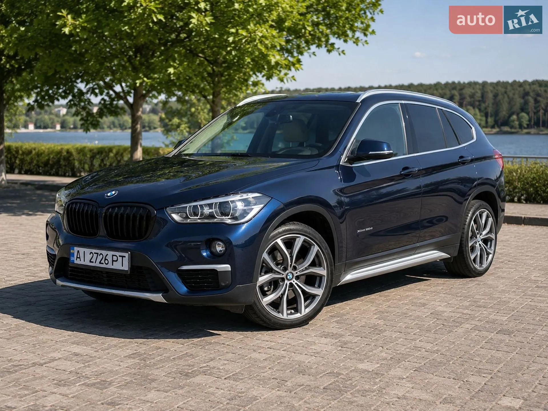 BMW X1, 2018