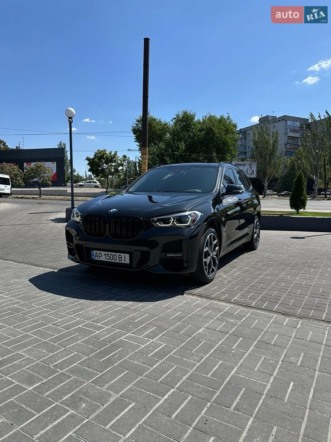 BMW X1, 2020