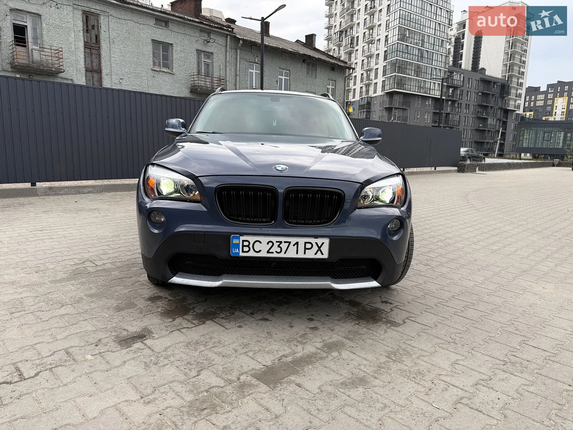 BMW X1, 2012