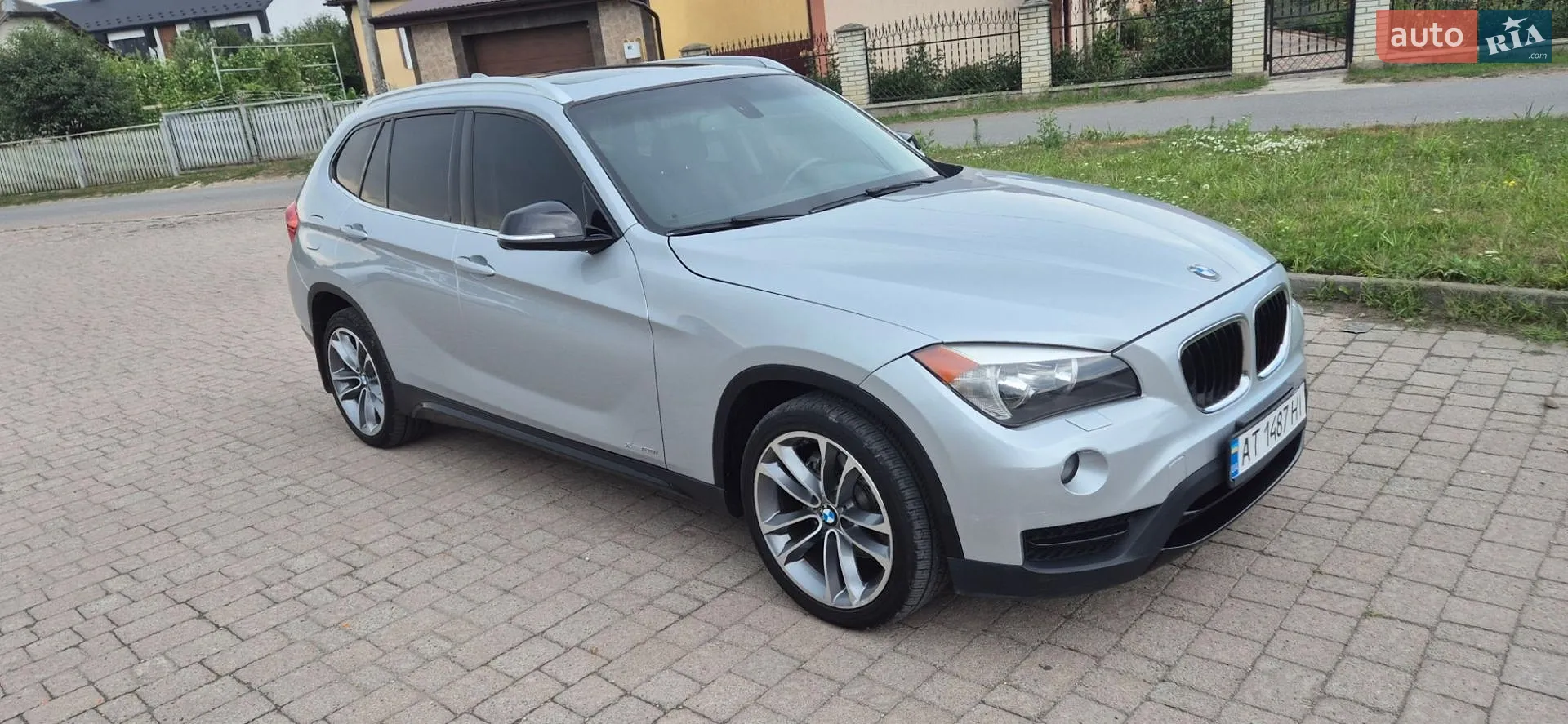 BMW X1, 2013