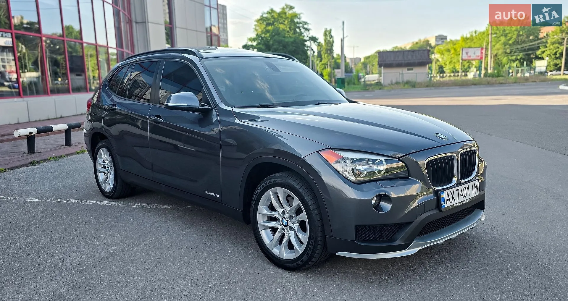 BMW X1, 2015