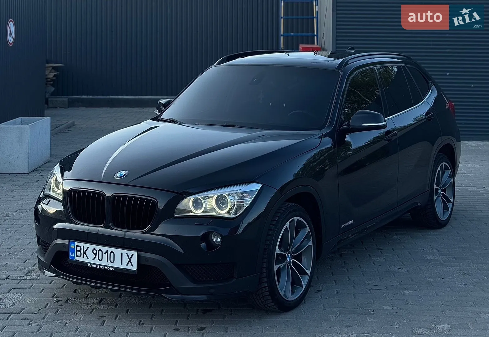 BMW X1, 2015