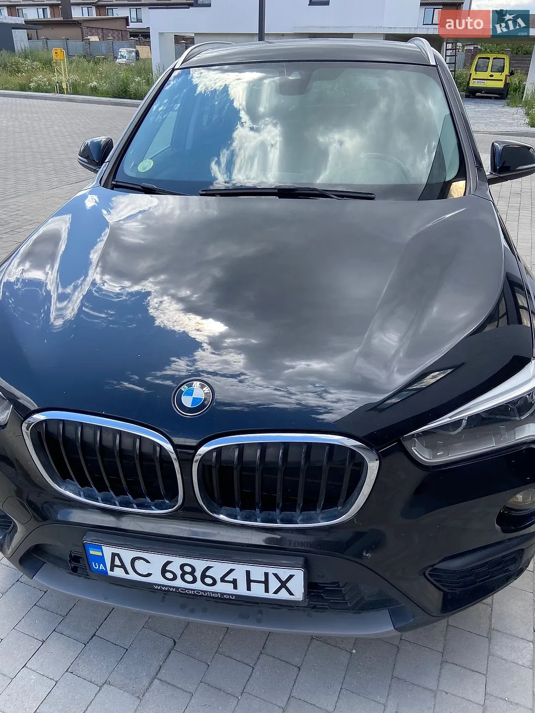 BMW X1, 2019