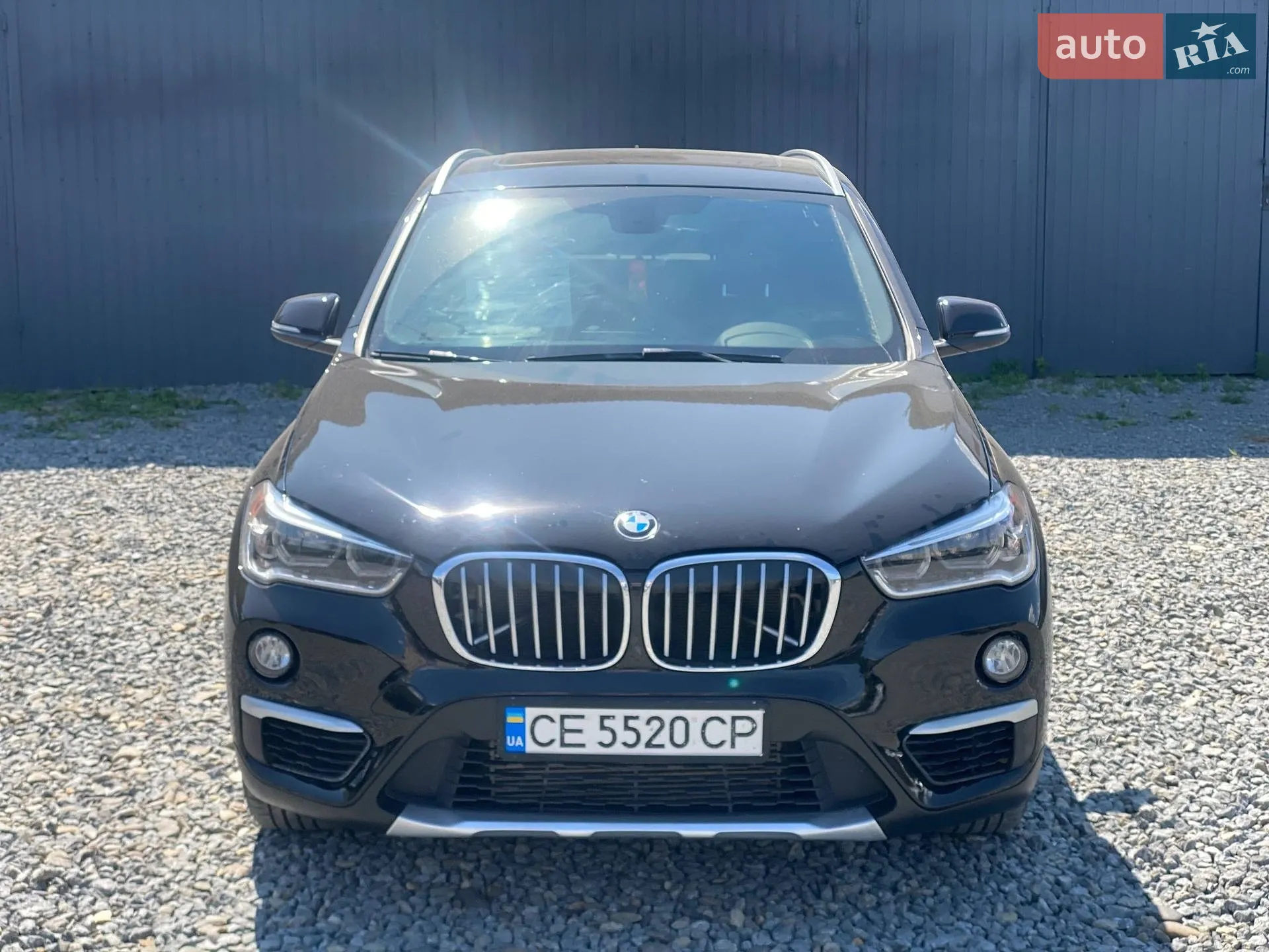 BMW X1, 2017