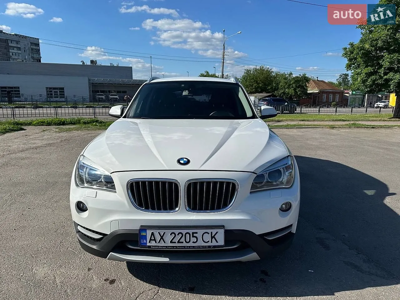 BMW X1, 2013