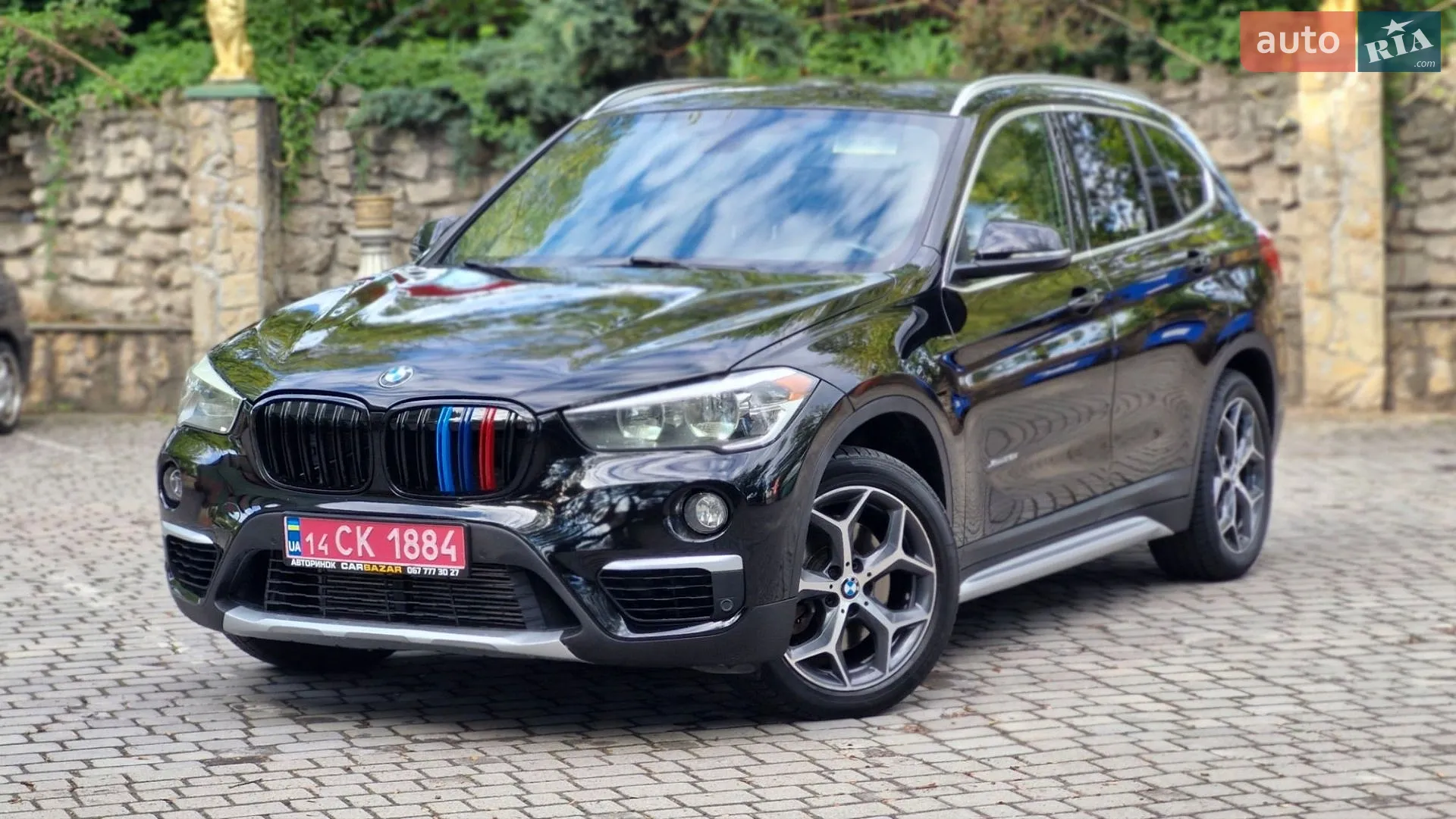 BMW X1, 2016