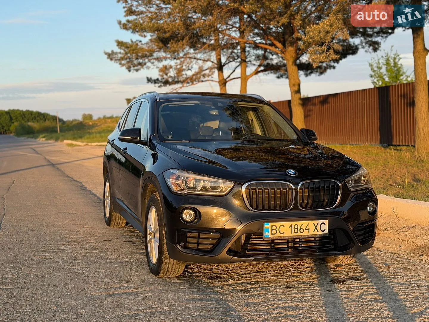 BMW X1, 2017