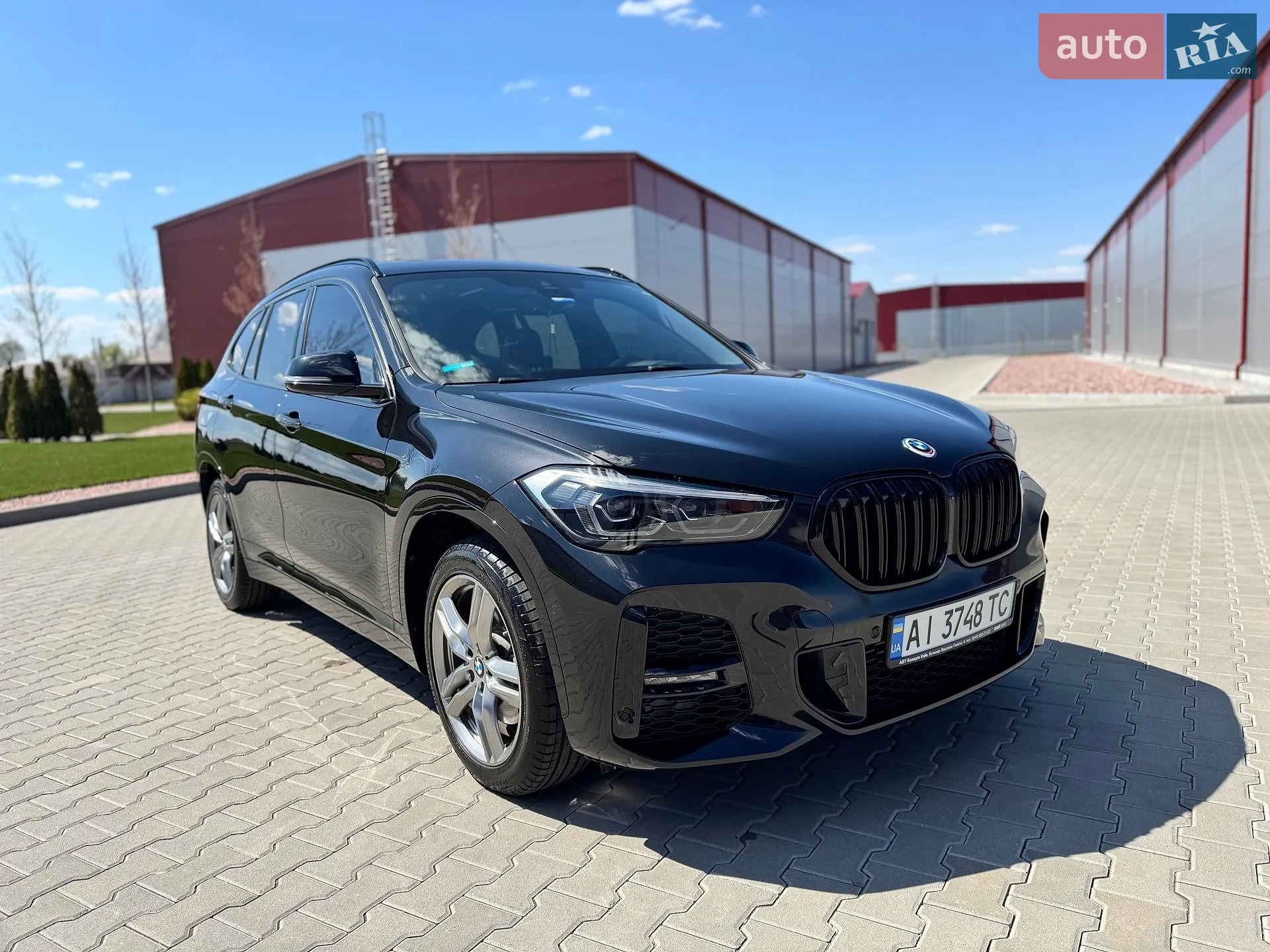 BMW X1, 2021