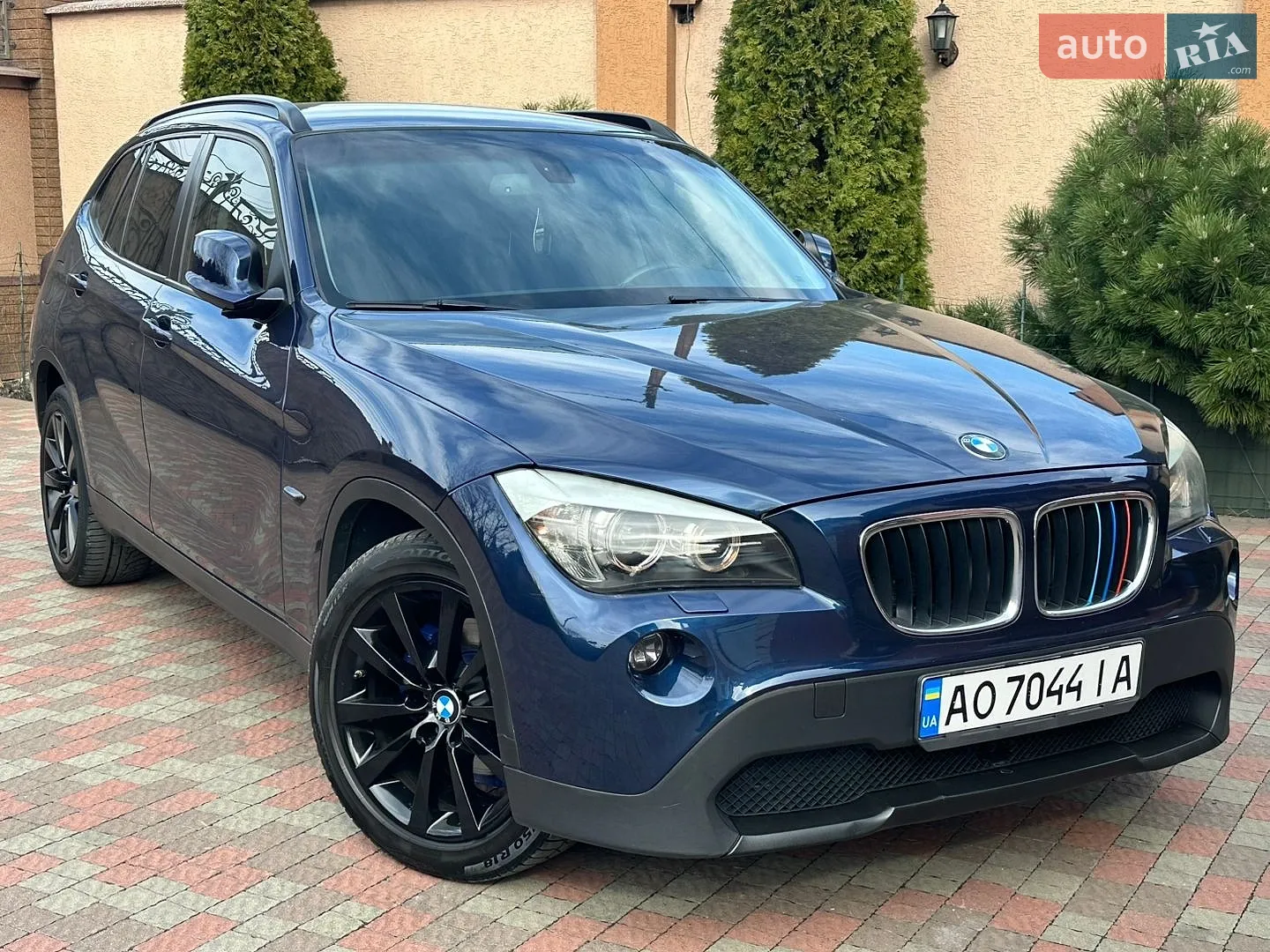 BMW X1, 2011