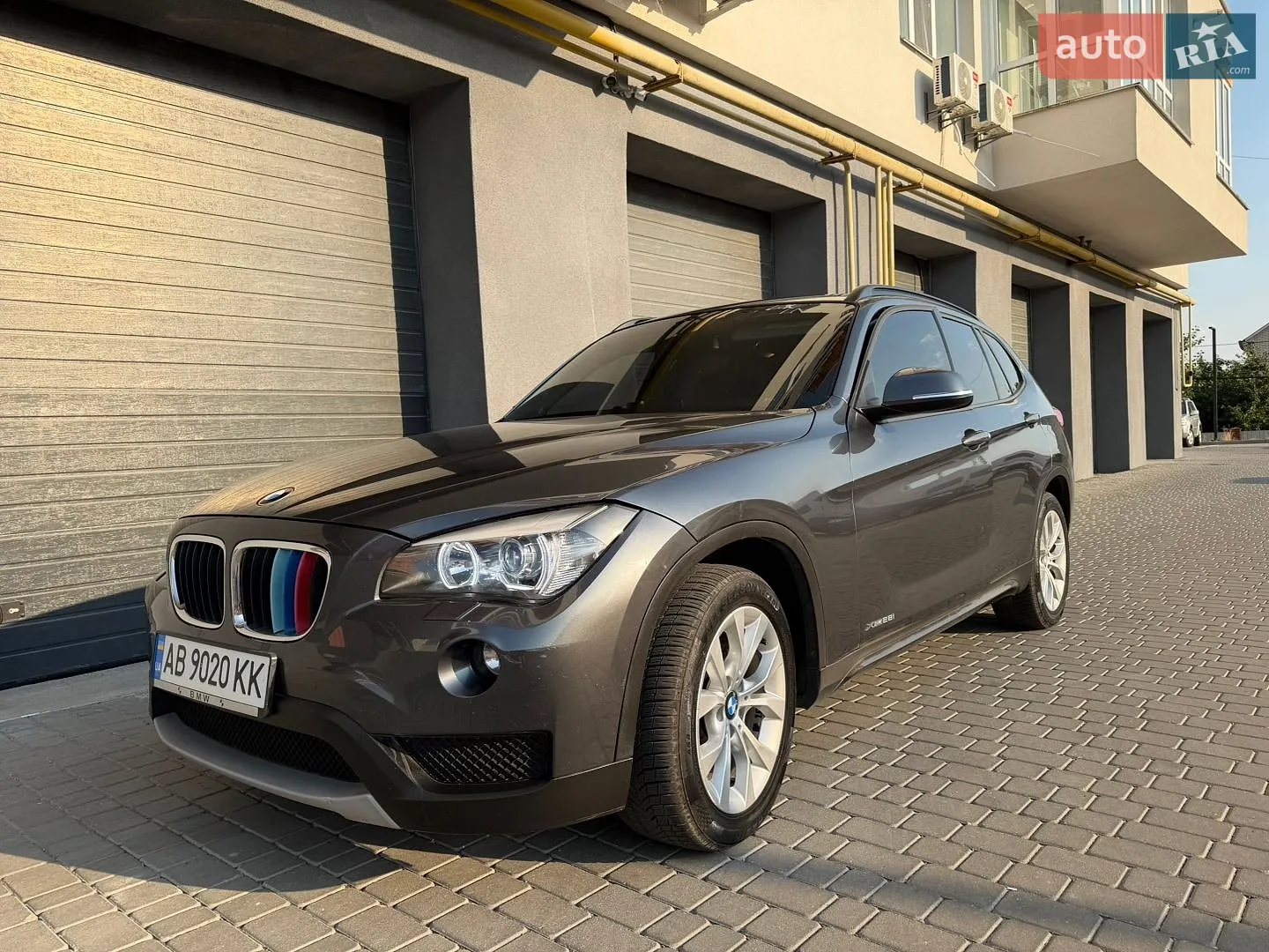 BMW X1, 2013