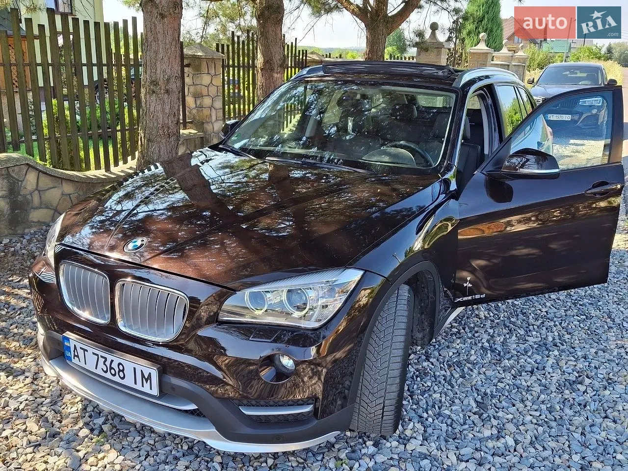 BMW X1, 2014
