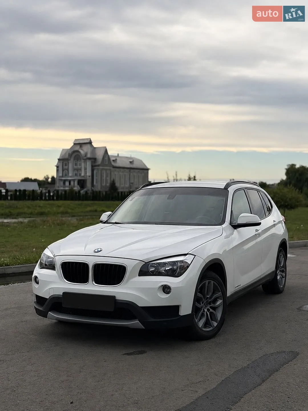 BMW X1, 2013