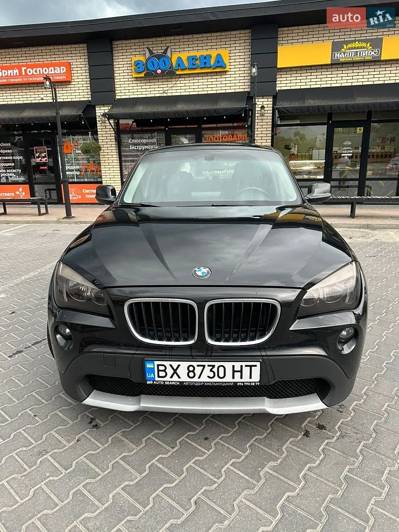 BMW X1, 2010