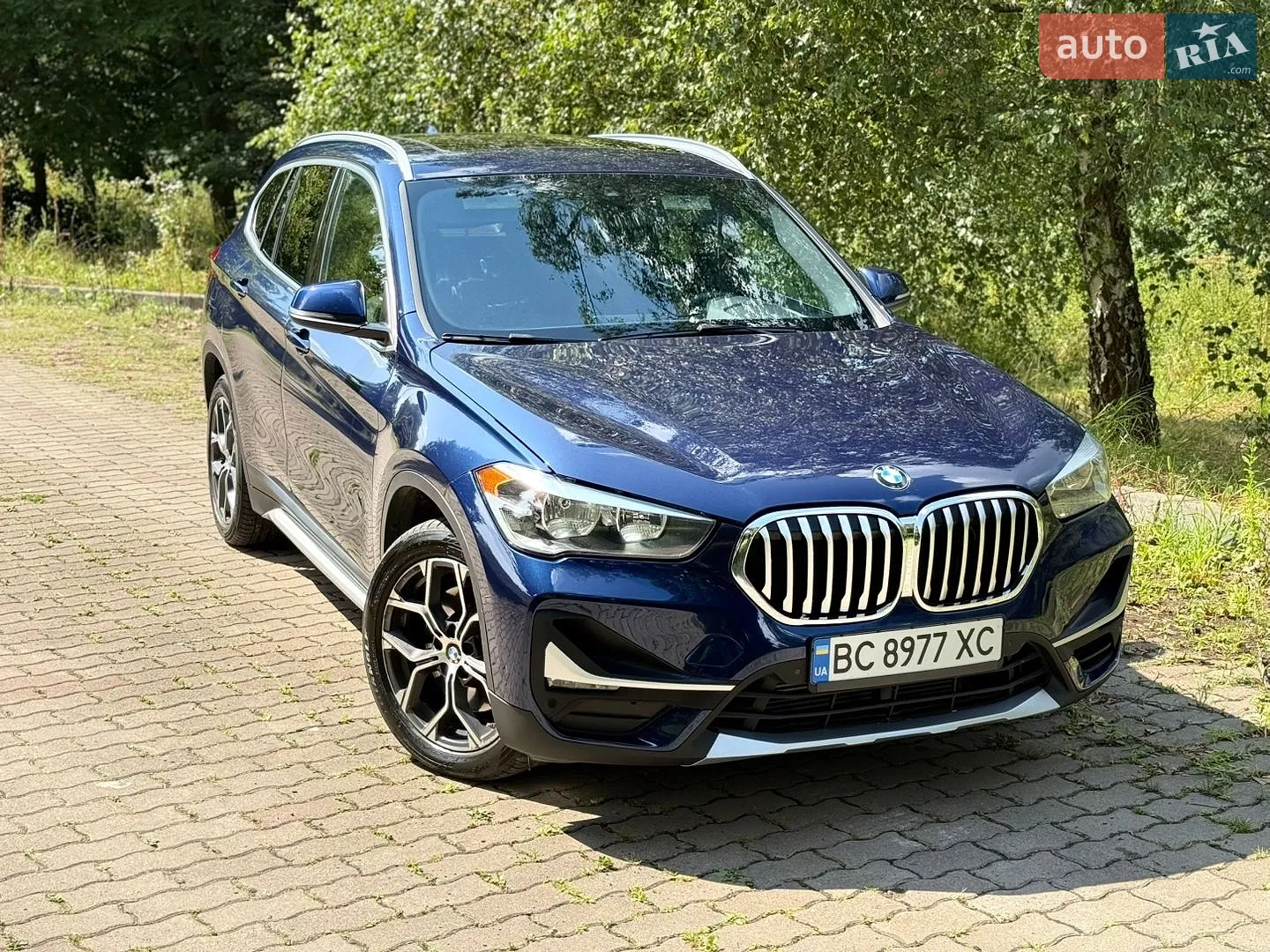 BMW X1, 2020