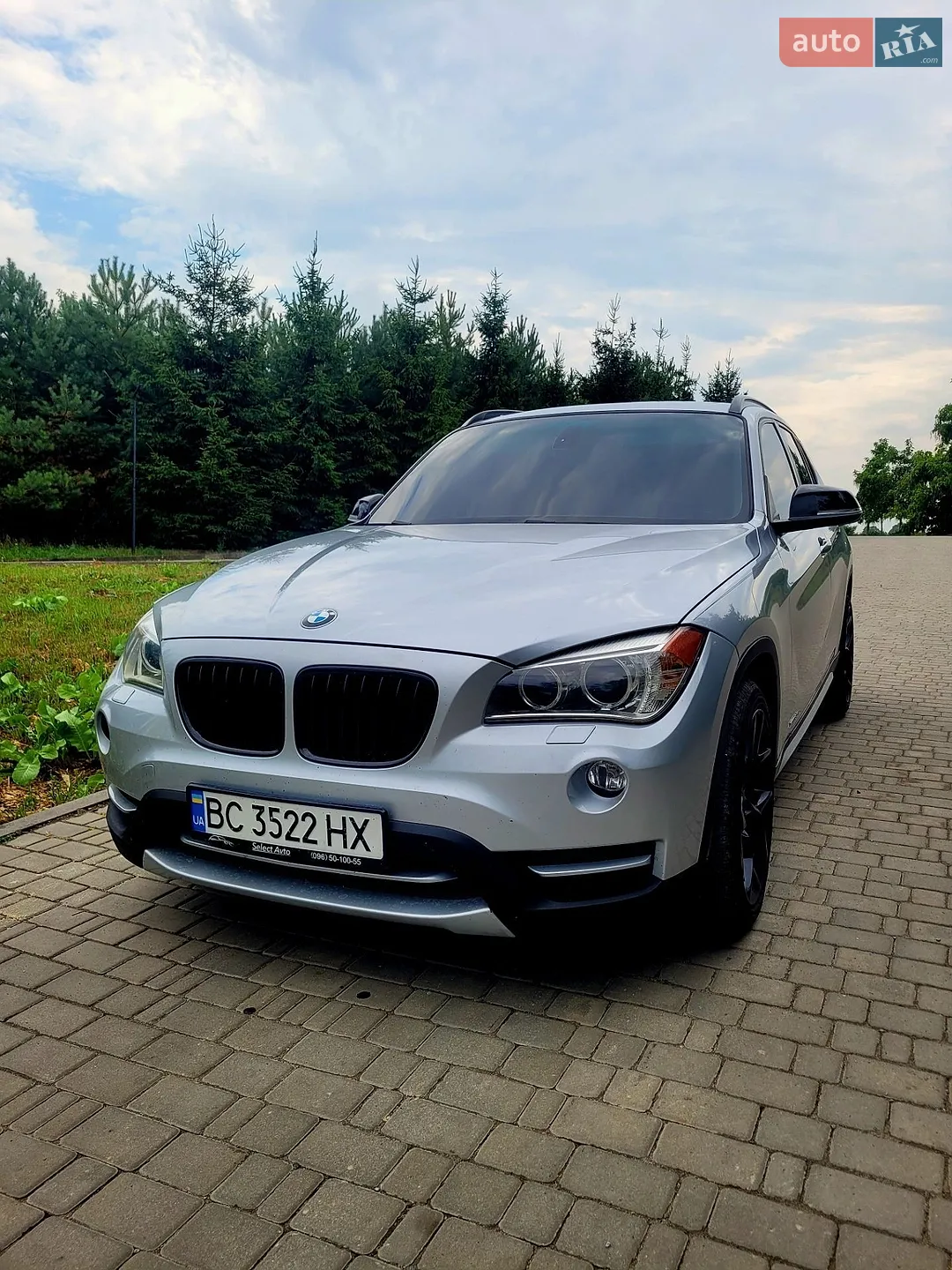BMW X1, 2012