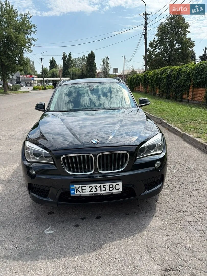 BMW X1, 2012