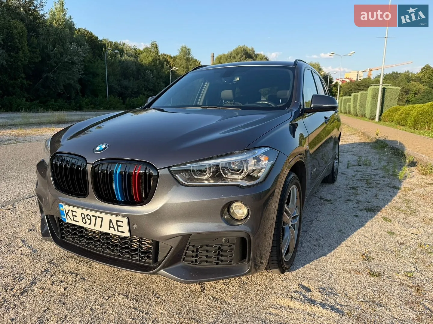 BMW X1, 2015