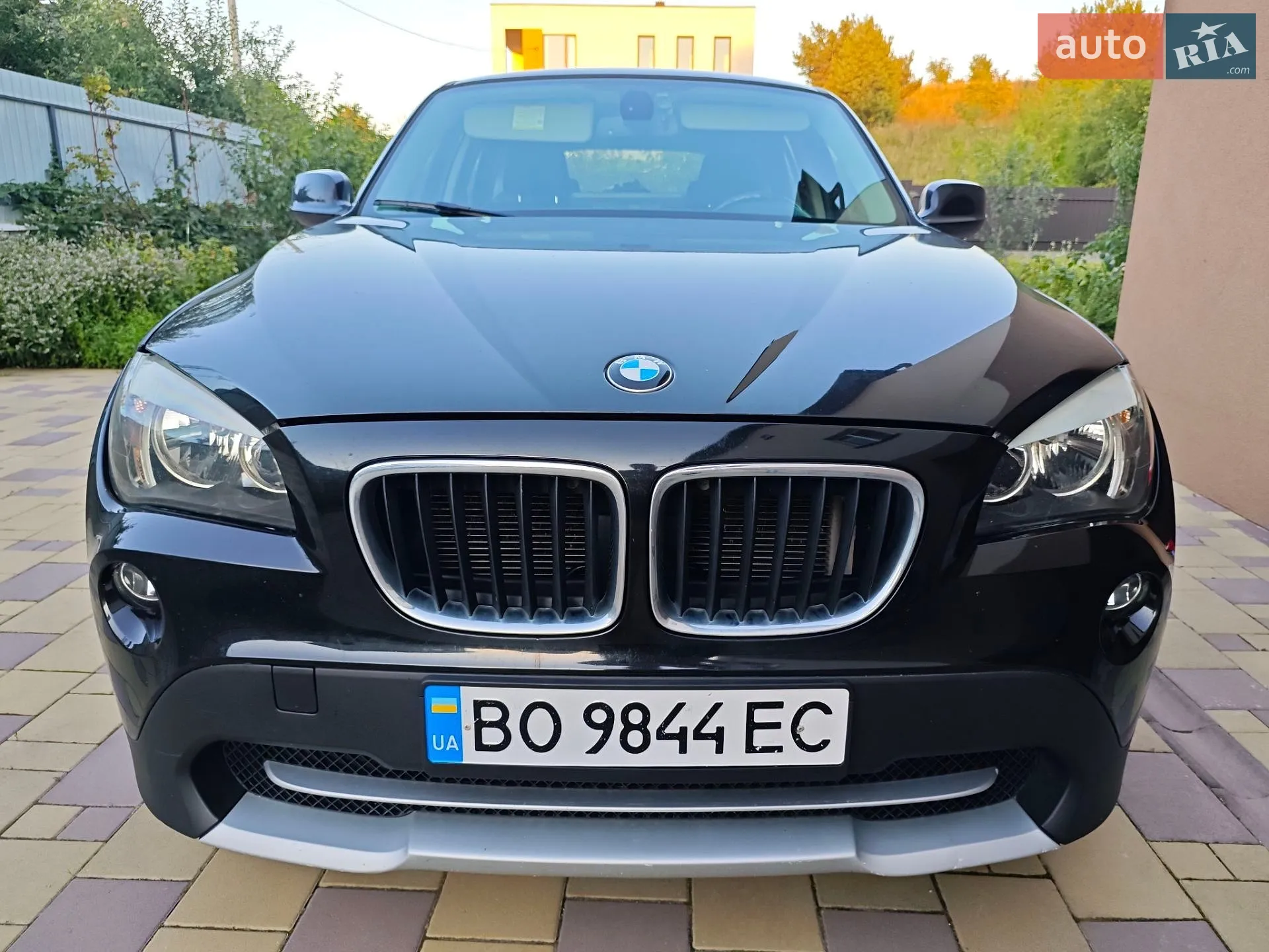 BMW X1, 2011