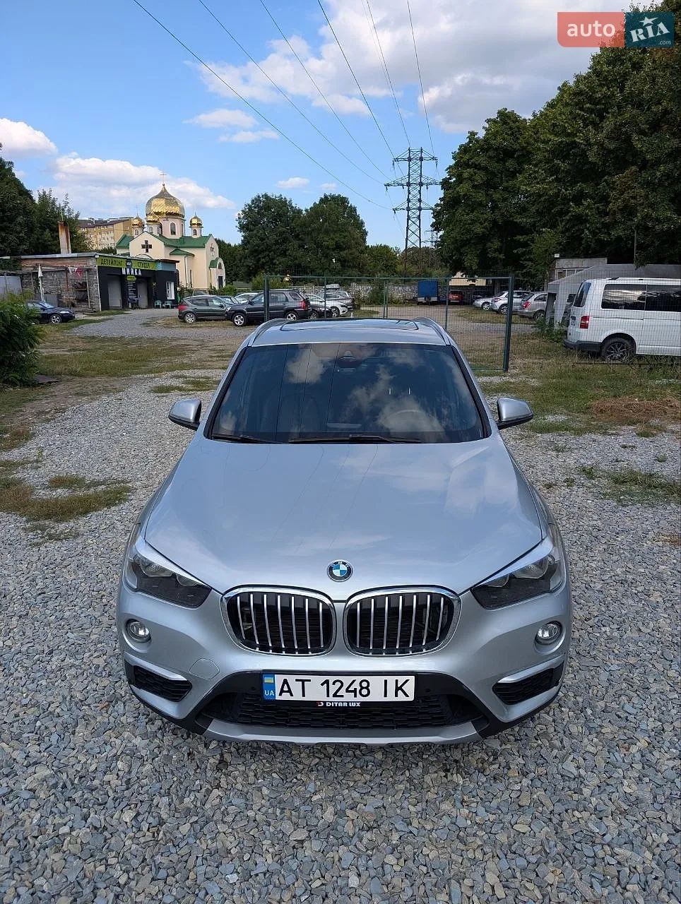 BMW X1, 2018