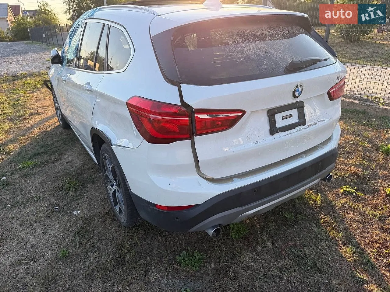 BMW X1, 2015