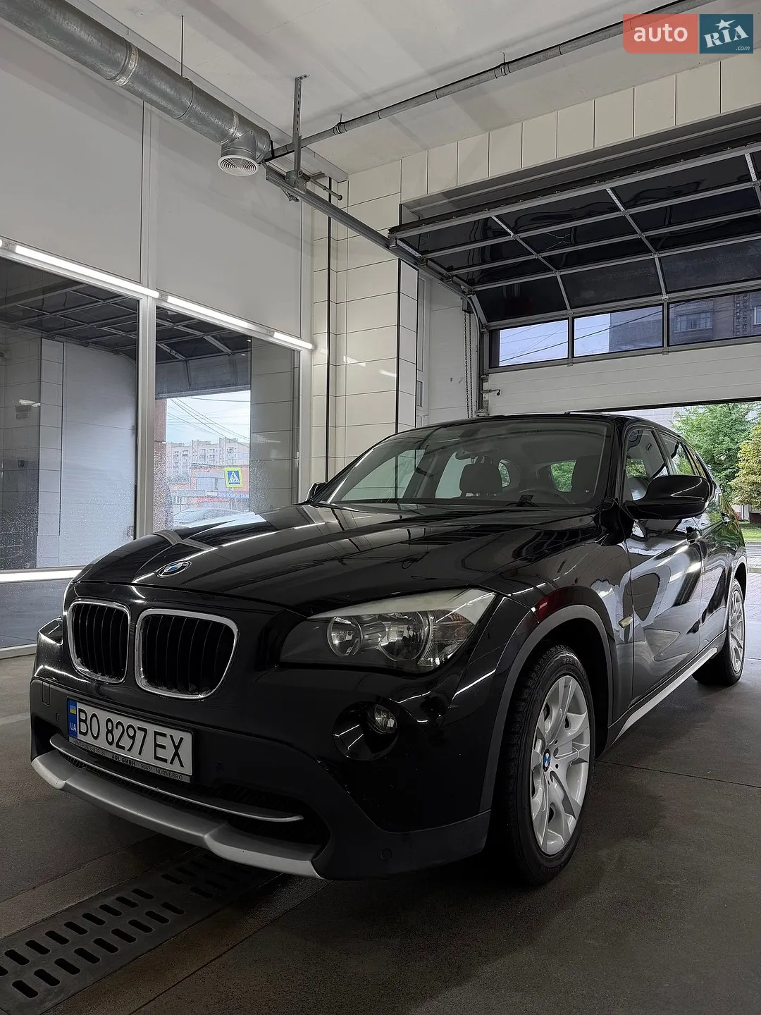 BMW X1, 2010