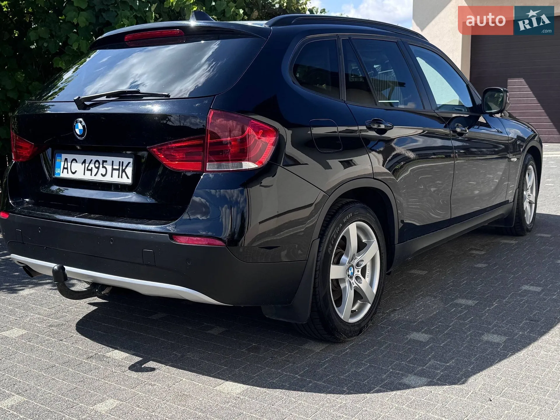 BMW X1, 2010