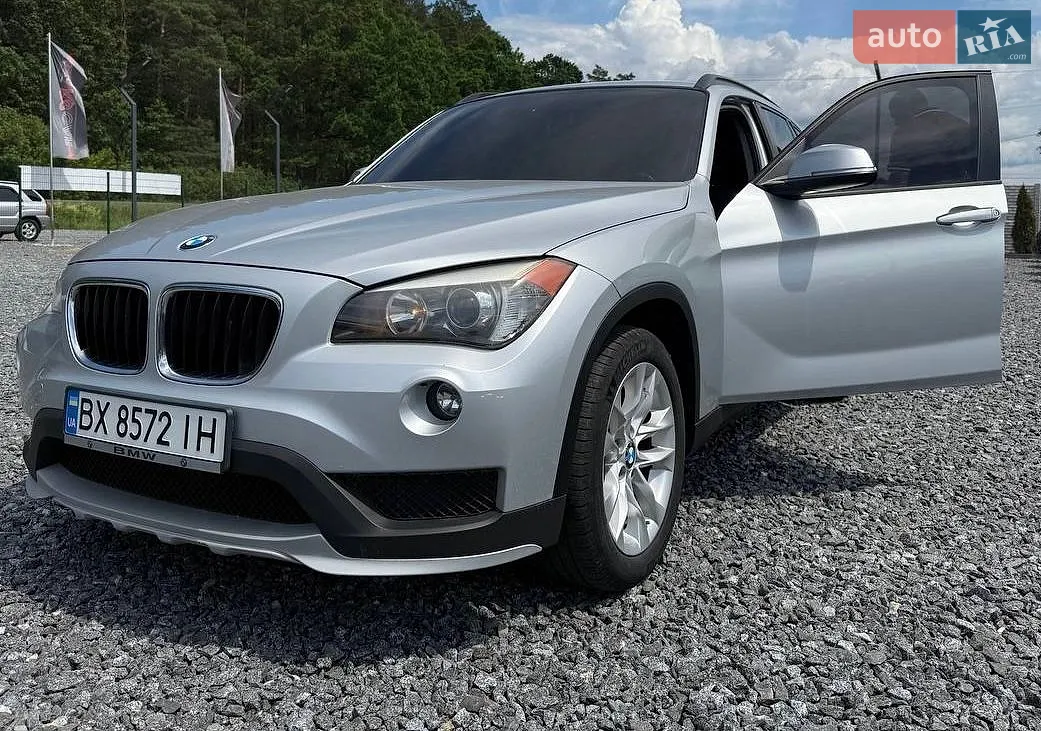 BMW X1, 2014