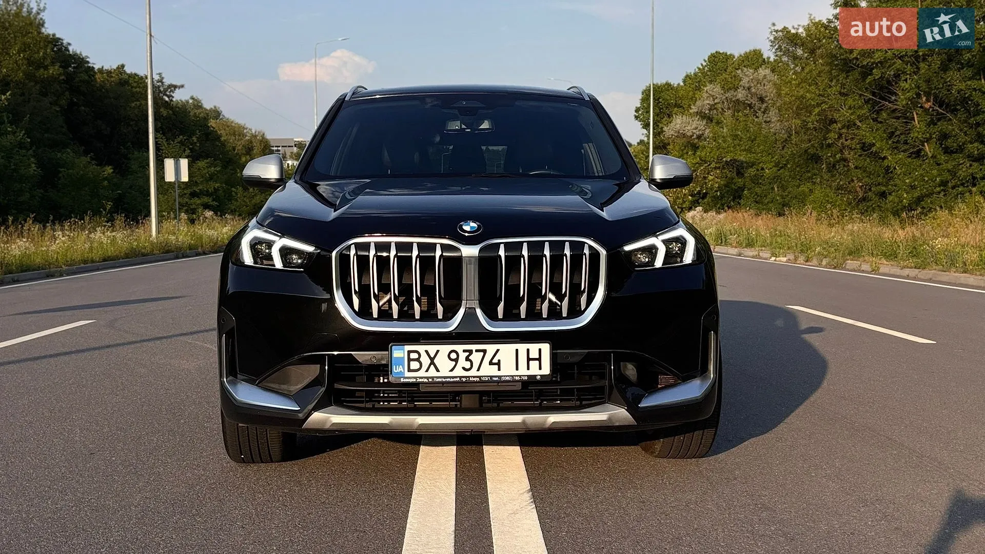 BMW X1, 2023
