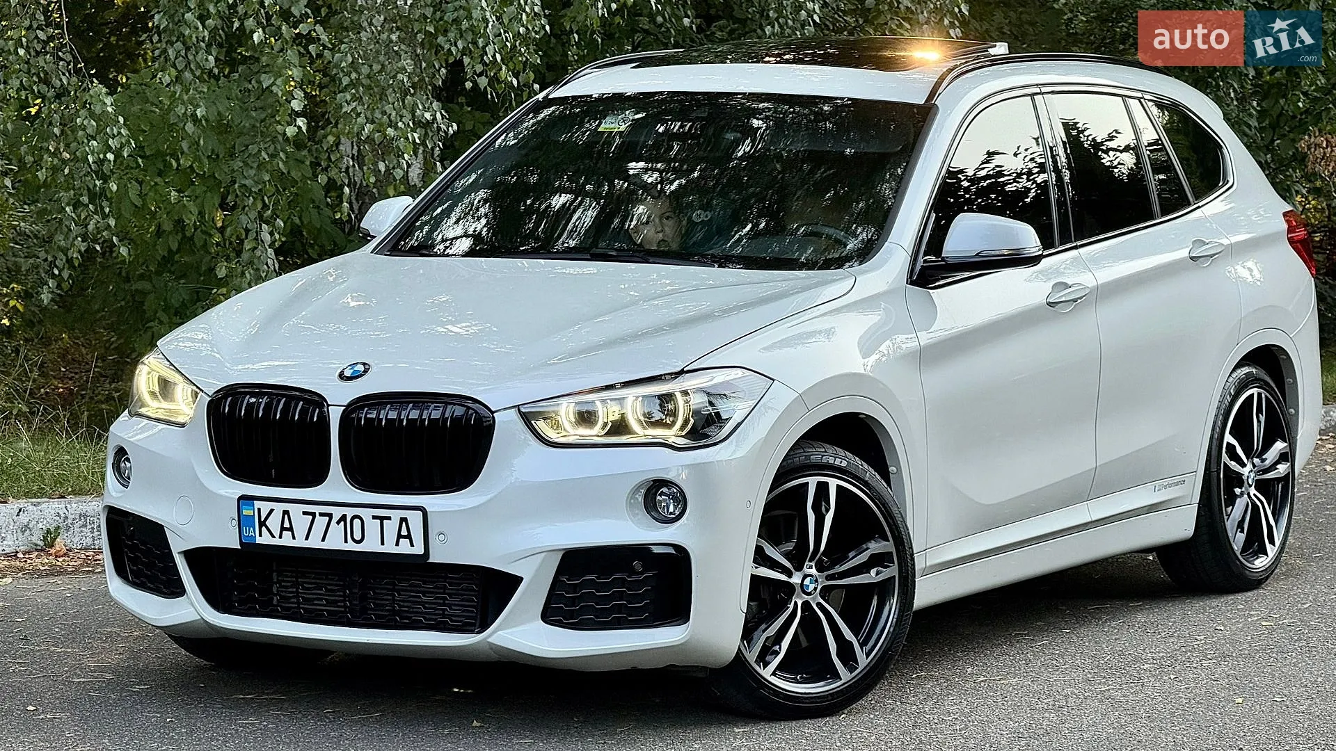 BMW X1, 2016
