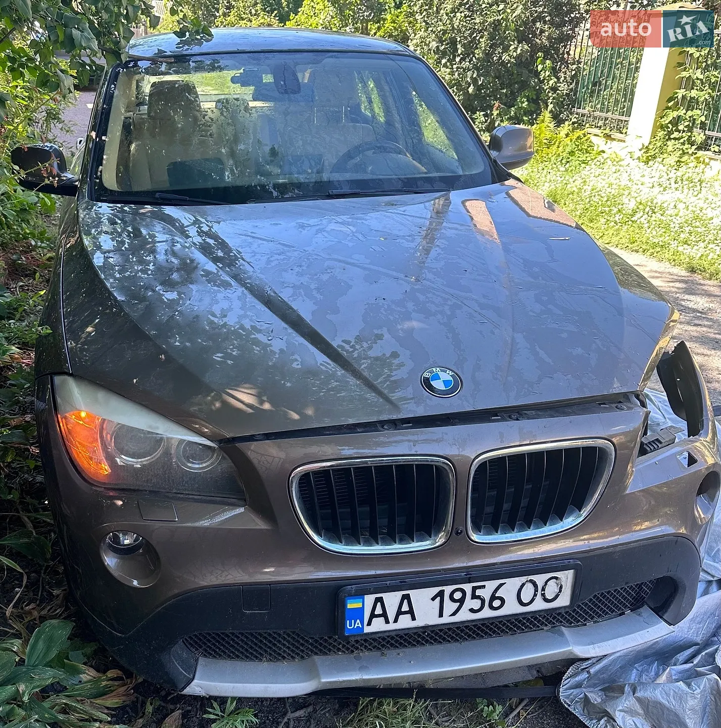 BMW X1, 2012