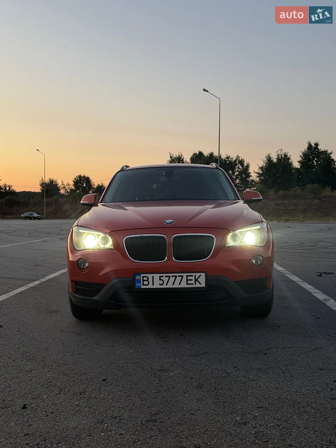 BMW X1, 2013