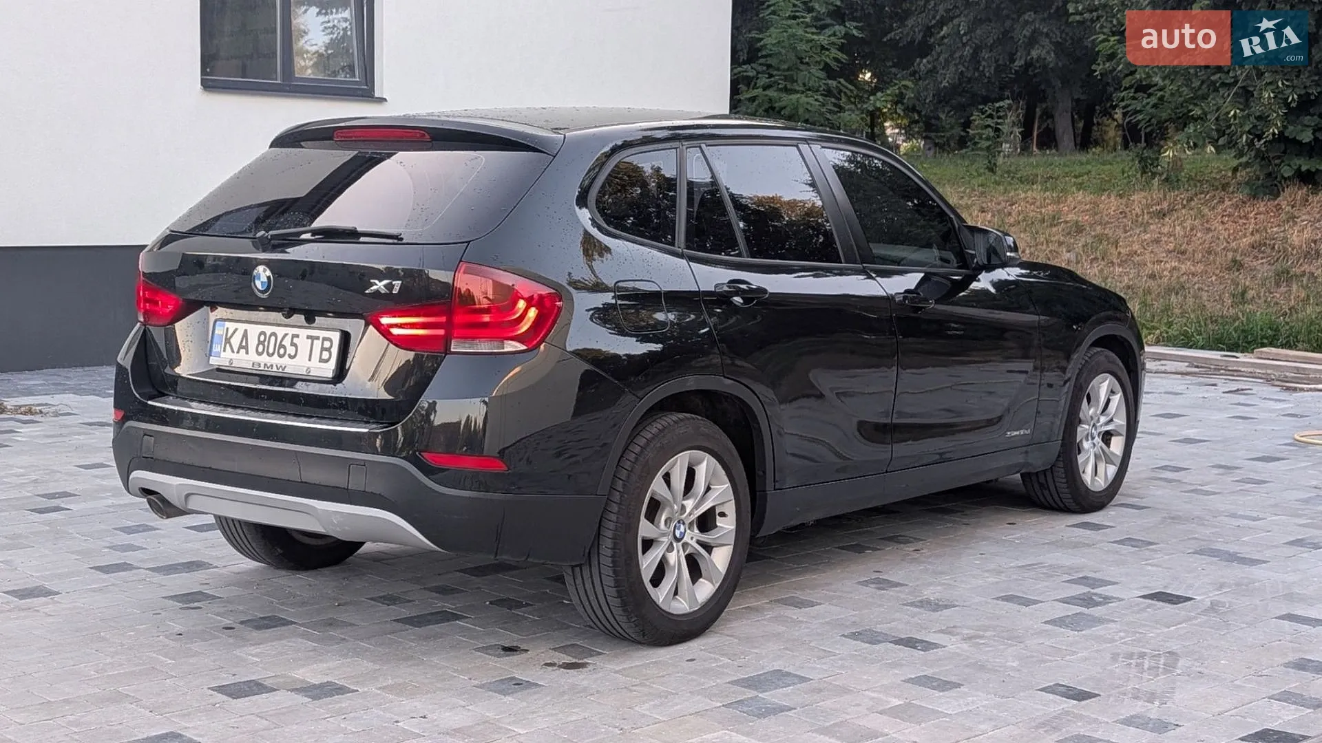 BMW X1, 2014