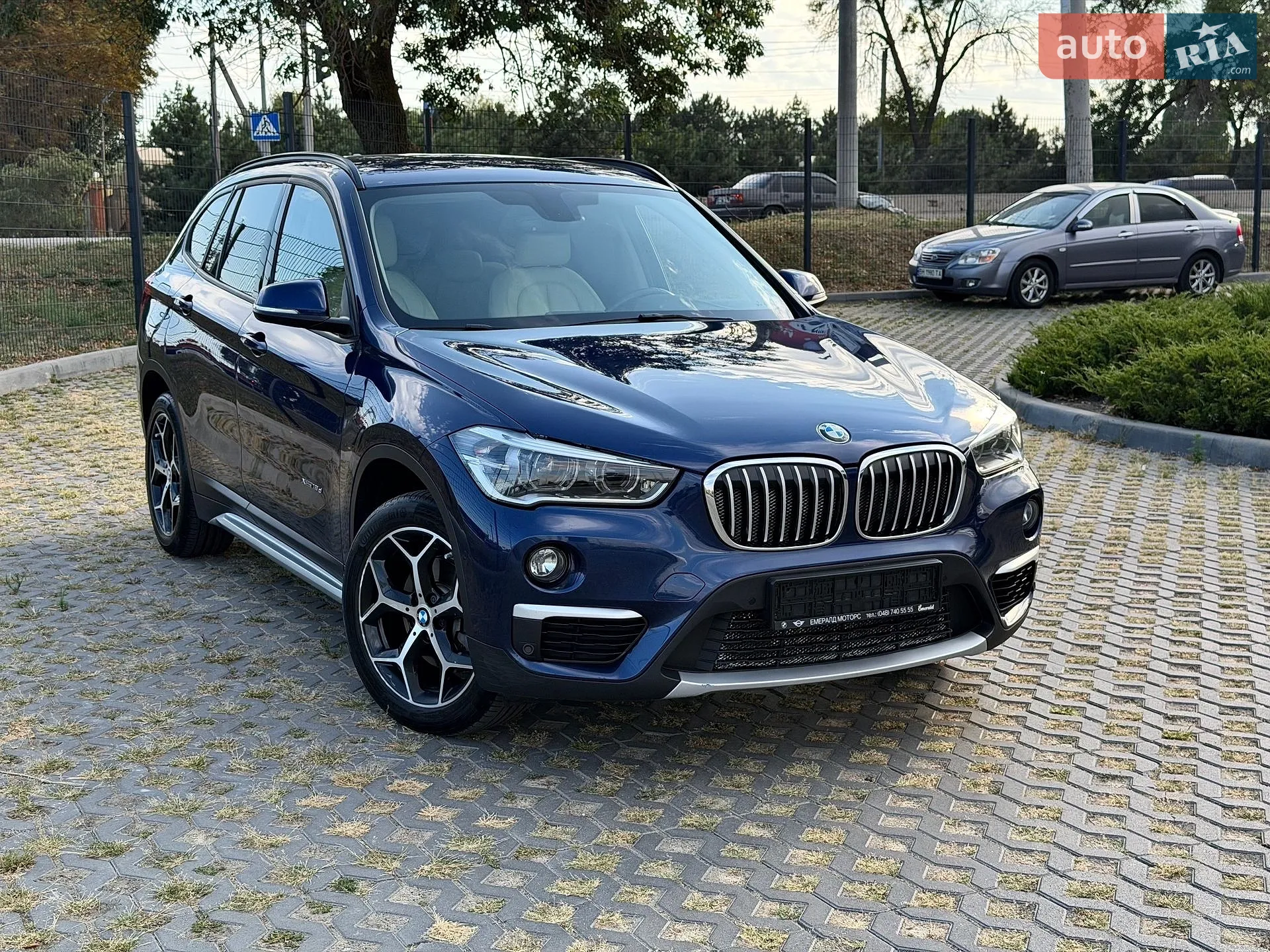 BMW X1, 2018
