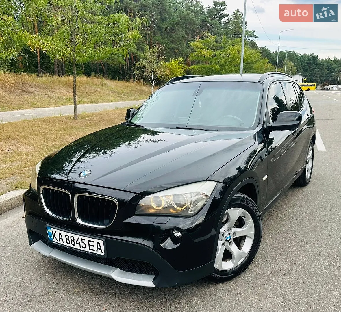 BMW X1, 2012