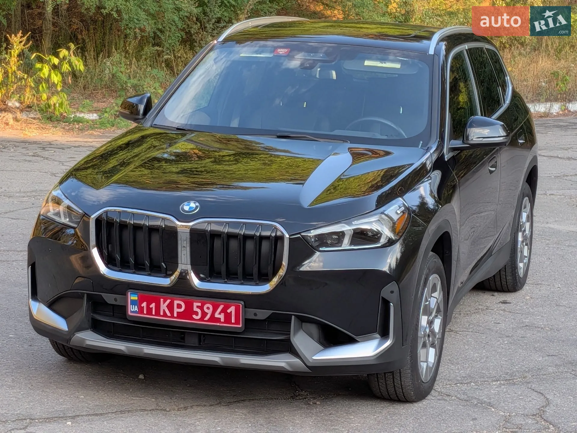 BMW X1, 2023