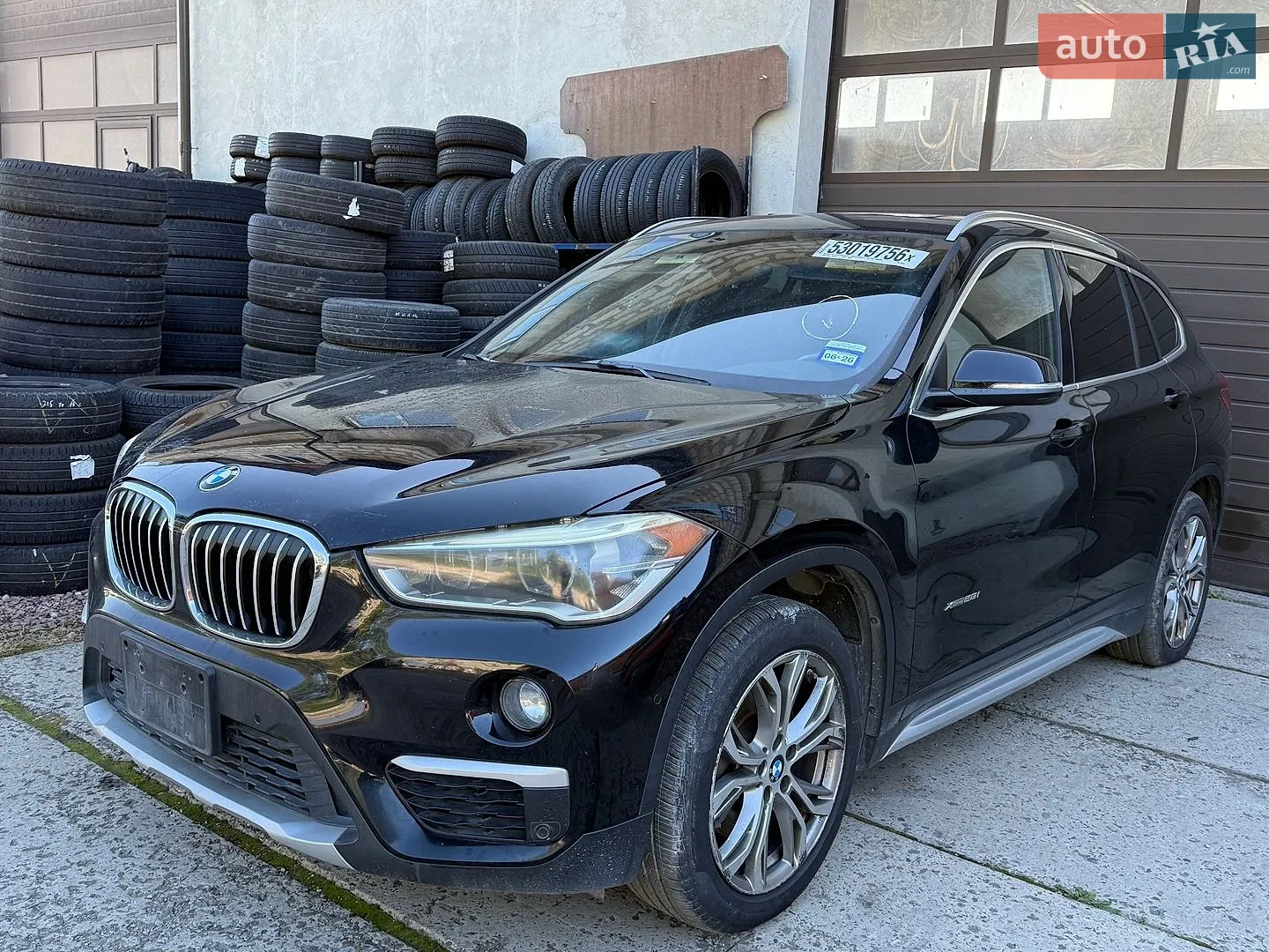 BMW X1, 2016