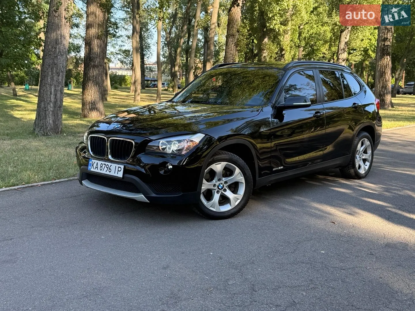 BMW X1, 2013