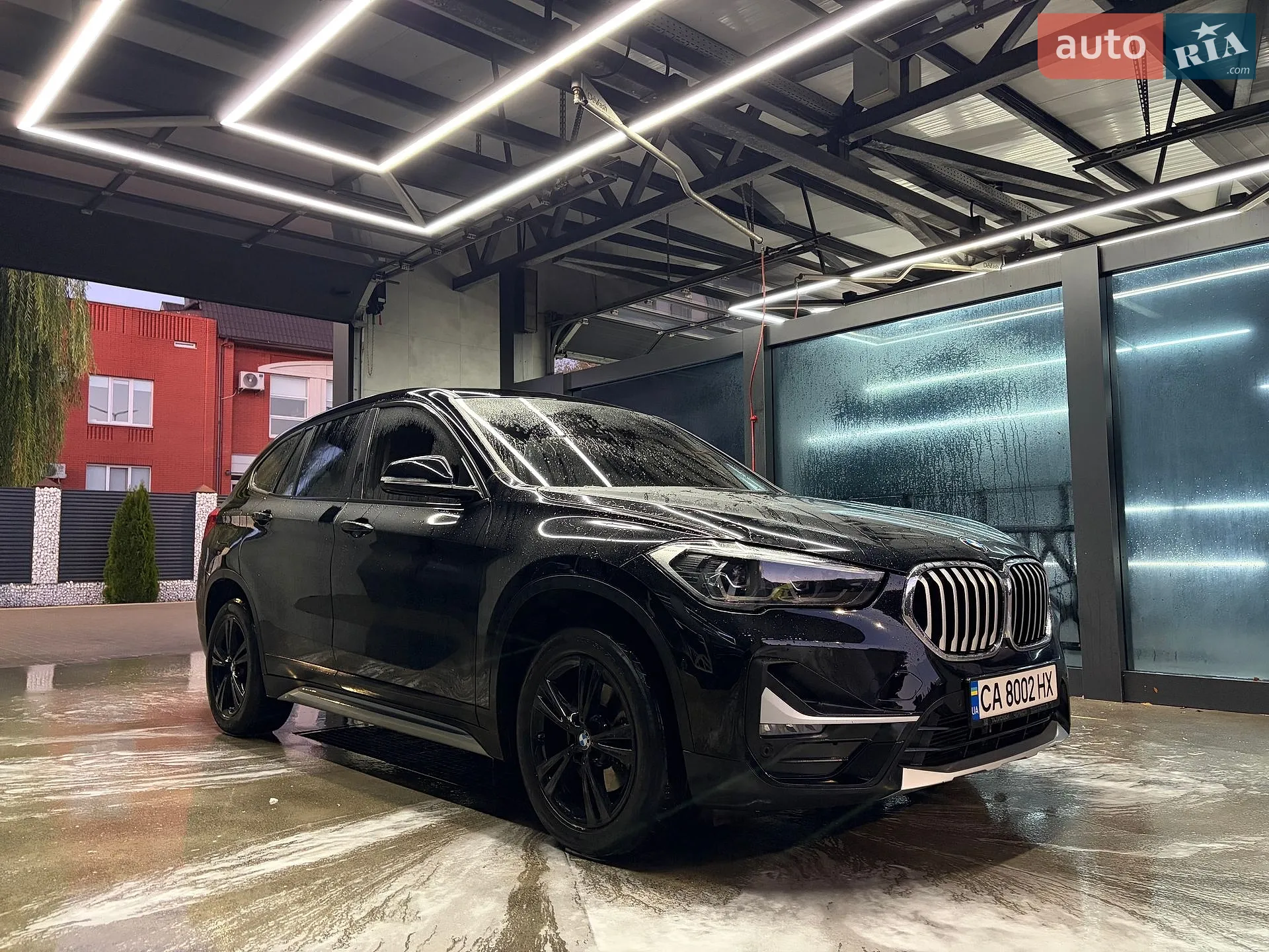 BMW X1, 2020