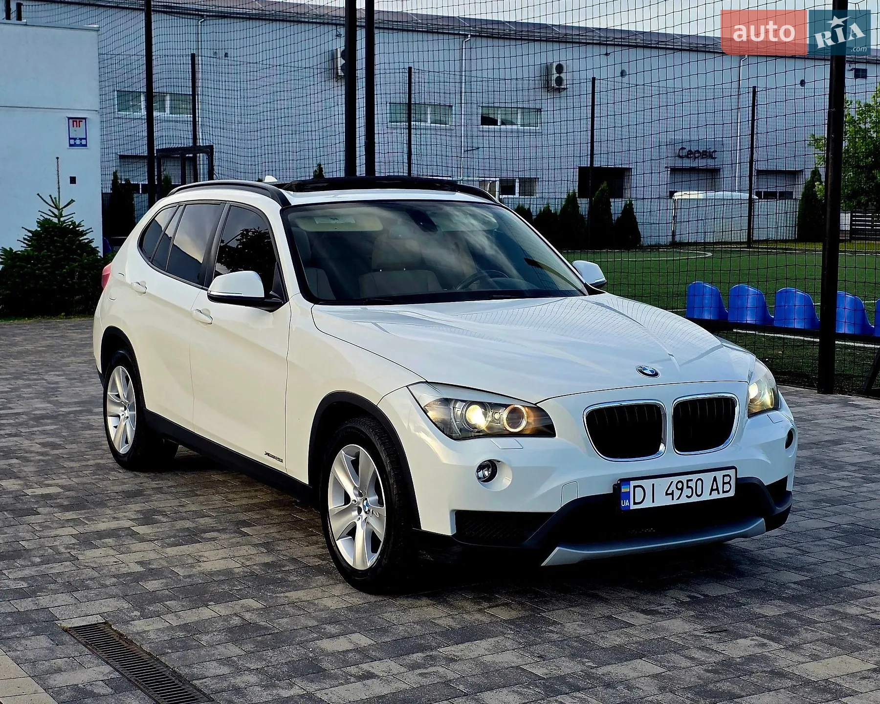 BMW X1 2012 — 1