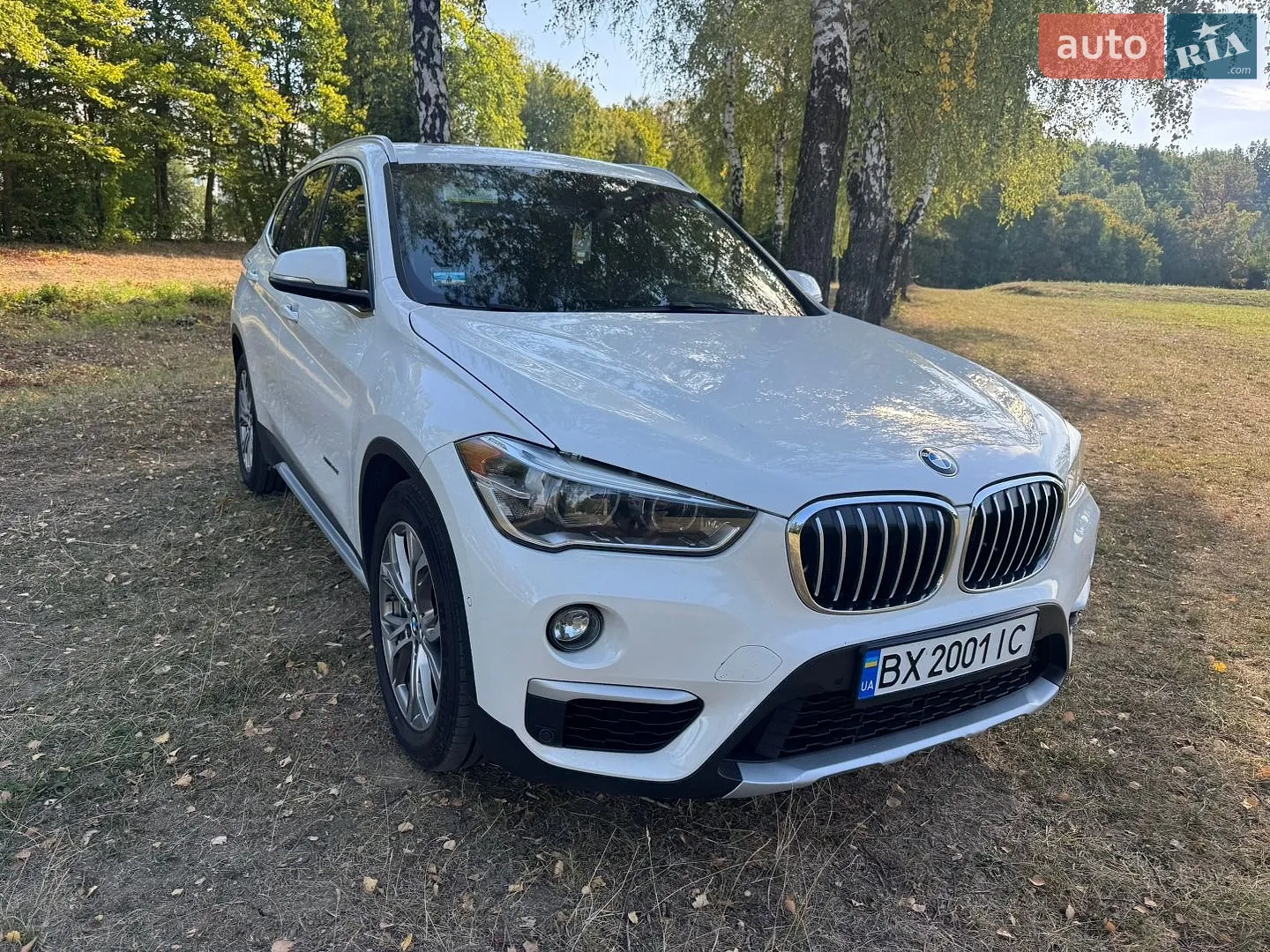BMW X1, 2016