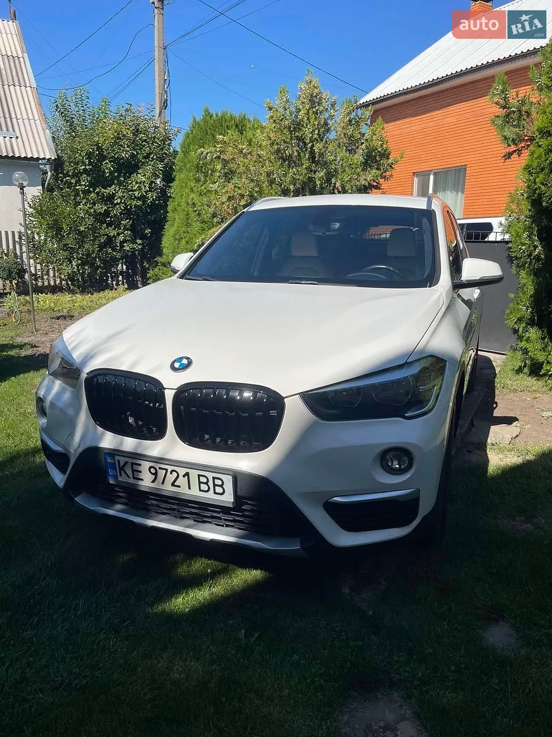 BMW X1, 2018