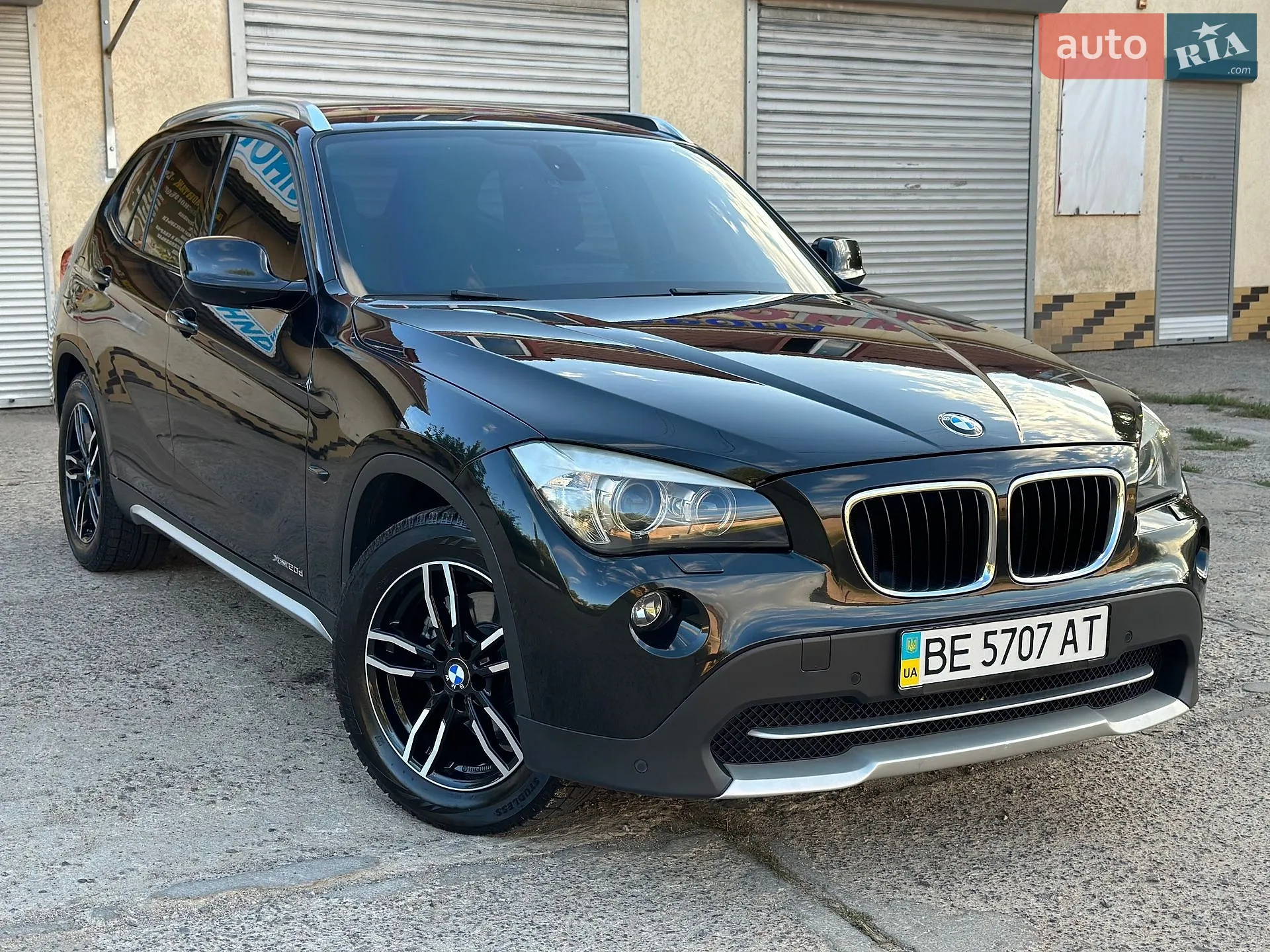 BMW X1, 2010